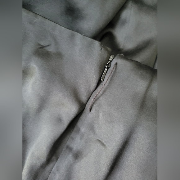 Lauren by RL 100% silk pants - Picture 4 of 6